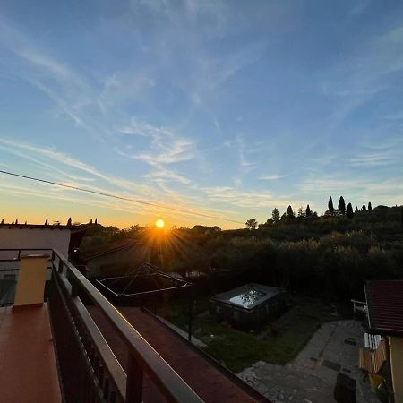 Sassaia11 Villa Arezzo Bagian luar foto