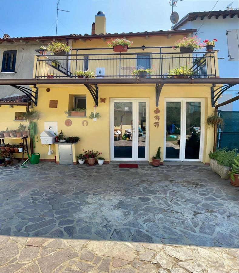 Sassaia11 Villa Arezzo Bagian luar foto
