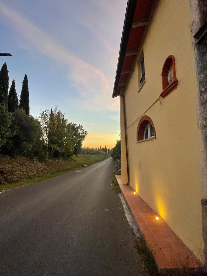 Sassaia11 Villa Arezzo Bagian luar foto