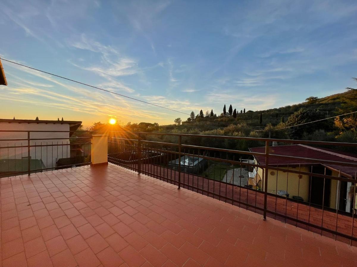 Sassaia11 Villa Arezzo Bagian luar foto