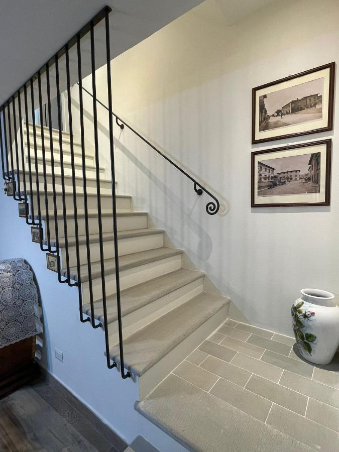 Sassaia11 Villa Arezzo Bagian luar foto