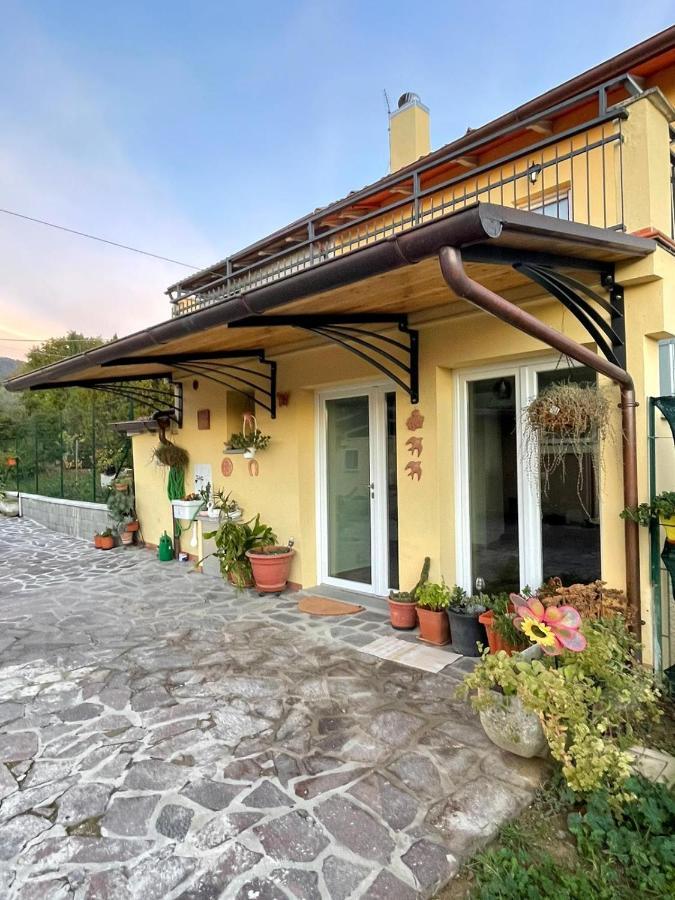 Sassaia11 Villa Arezzo Bagian luar foto