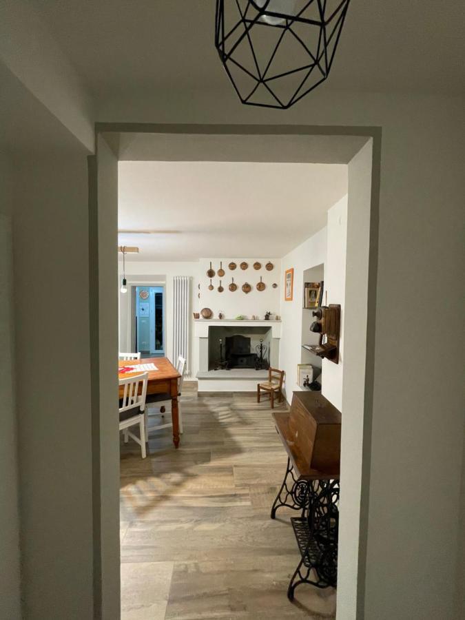 Sassaia11 Villa Arezzo Bagian luar foto